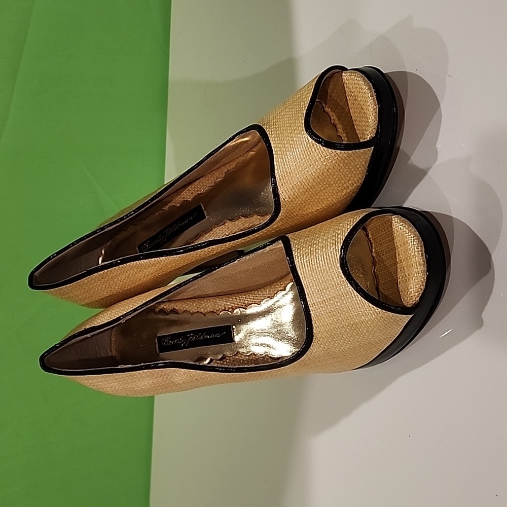 COPY - Beverly Feldman B a Queen 4 inch heels